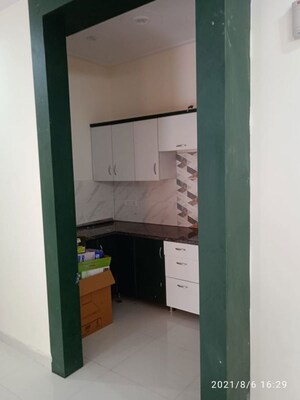 Kitchen in 2 BHK Builder Floor at Sector 14 – for Rent