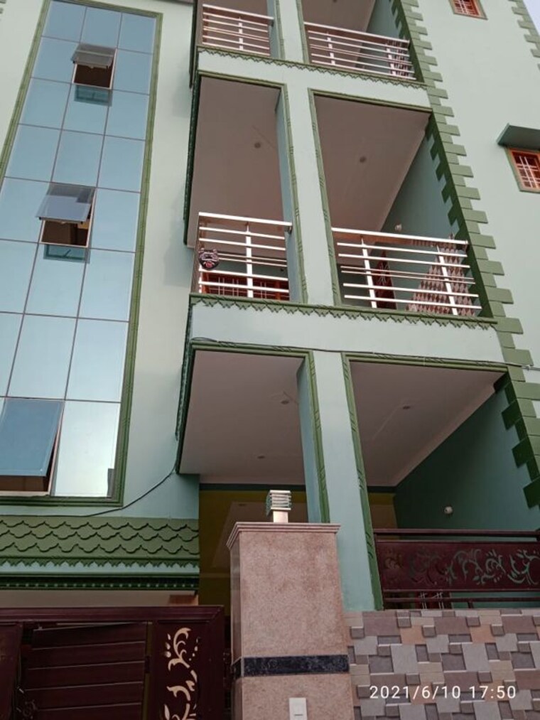 Exterior View, sector 14 2 Bedroom 1277 Sq.Ft. Builder Floor In Sector 14 Gurgaon 10716149