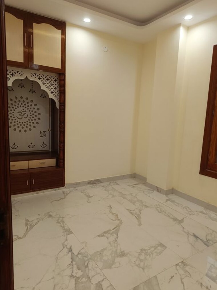 Bedroom, jaipuria-heritage 3.5 Bedroom 180 Sq.Yd. Builder Floor In Shahpur Bamheta Ghaziabad 10716104
