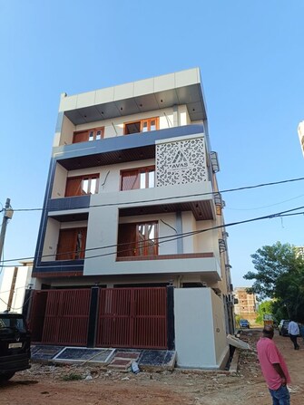 3.5 BHK +  180 Sq.Yd. Builder Floor in Jaipuria Heritage