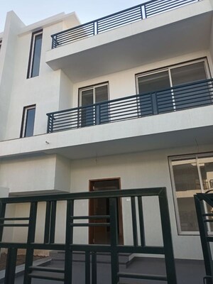 3 BHK Villa – Exterior View View at Takli - for Rent