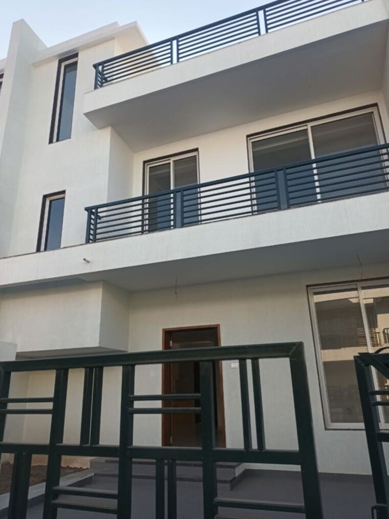 Exterior View, takli 3 Bedroom 1345 Sq.Ft. Villa In Takli Nagpur 10716133
