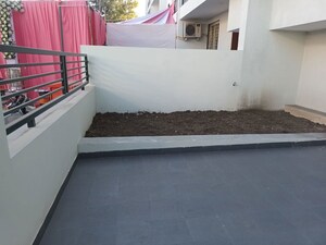 Balcony in 3 BHK Villa at Takli – for Rent