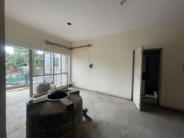 Living Room, rohini sector 24 2 Bedroom 1100 Sq.Ft. Builder Floor In Rohini Sector 24 Delhi 10716143