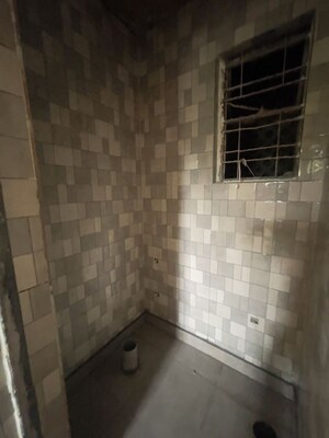 Bathroom in 2 BHK Builder Floor at Rohini Sector 24 – for Sale