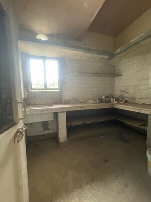 Kitchen in 2 BHK Builder Floor at Rohini Sector 24 – for Sale