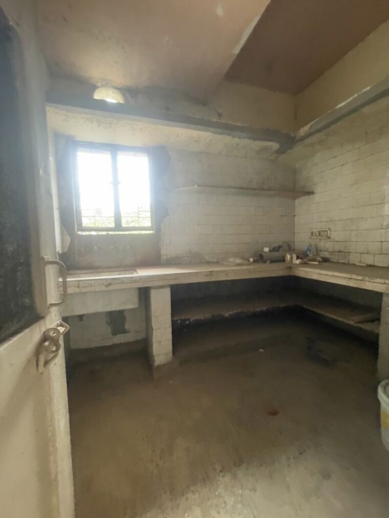 Kitchen, rohini sector 24 2 Bedroom 1100 Sq.Ft. Builder Floor In Rohini Sector 24 Delhi 10716143