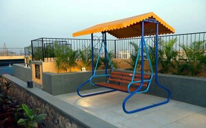 Gym in 1 BHK Apartment at Veena Serenity, Chembur – for Rent