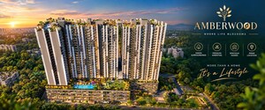 3 BHK Apartment For Sale in SMP Amberwood, Rahatani