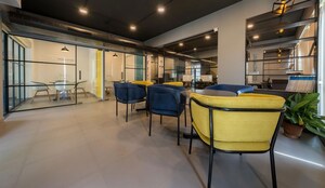 Team Area in  Office Space at Aundh – for Rent