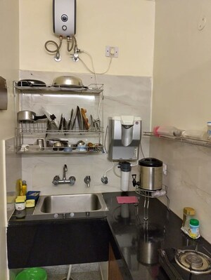 Team Area in 1 RK Builder Floor at Sector 44 – for Rent