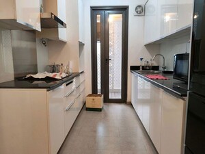 Kitchen in 2 BHK Apartment at Lodha Dioro, Wadala – for Sale