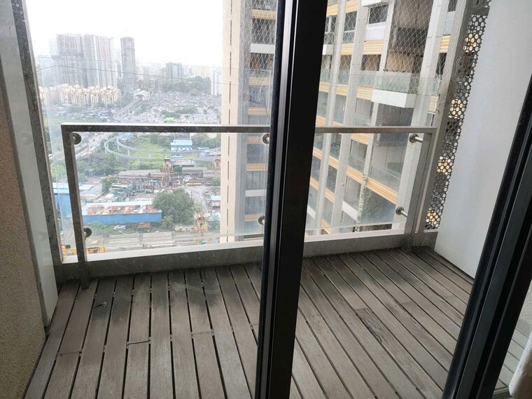 Balcony, lodha-dioro 2 Bedroom 980 Sq.Ft. Apartment In Wadala Mumbai 10716183