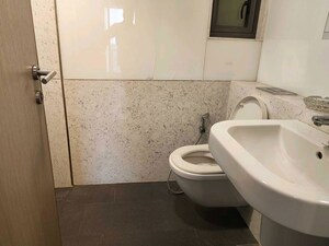 Bathroom in 2 BHK Apartment at Lodha Dioro, Wadala – for Sale