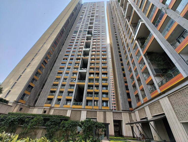 Exterior View, lodha-dioro 2 Bedroom 980 Sq.Ft. Apartment In Wadala Mumbai 10716183