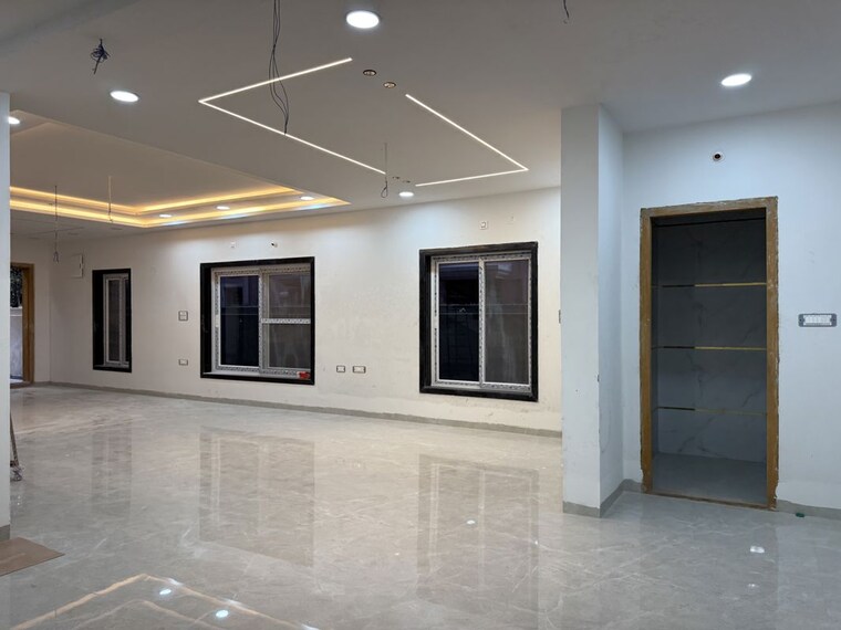 Living Room, yapral 5 Bedroom 4400 Sq.Ft. Villa In Yapral Hyderabad 10716140