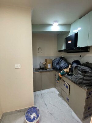 Kitchen in 1 BHK Apartment at South Delhi – for Rent