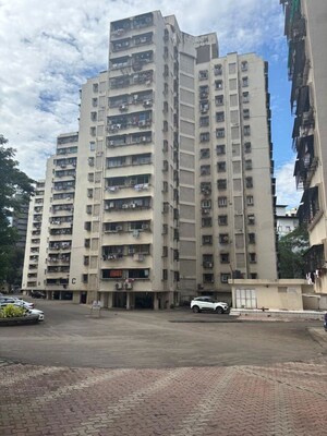 3 BHK Apartment – Exterior View View at Jal Vayu Vihar Apartments, Powai - for Rent
