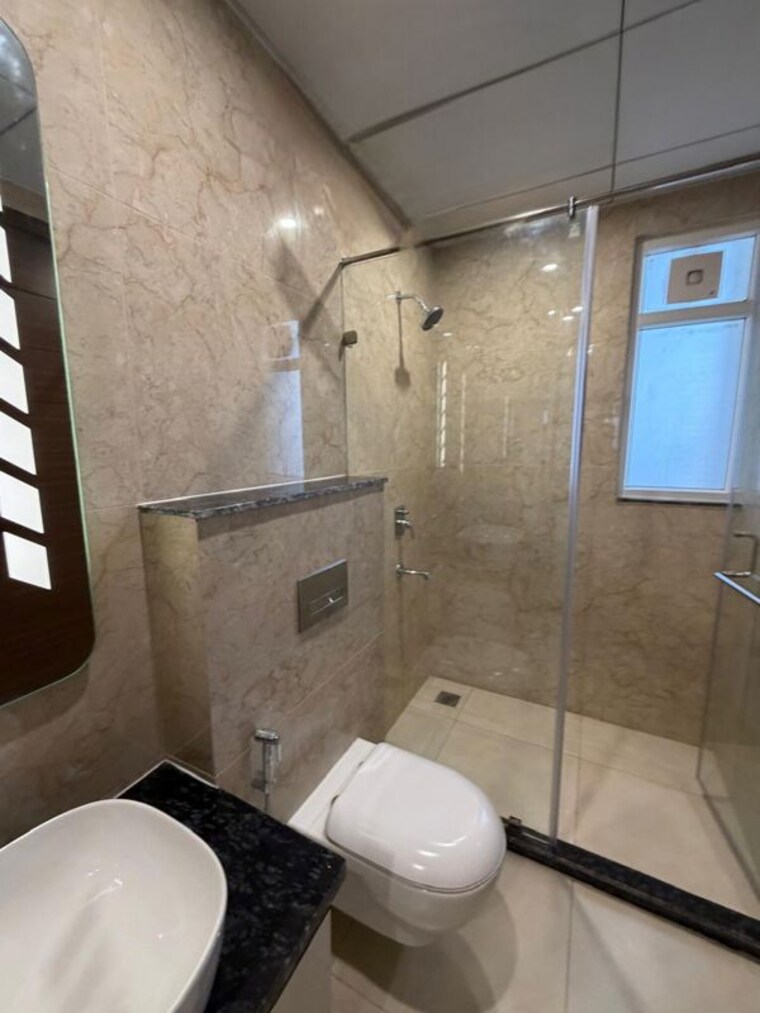 Bathroom, anant-raj-ashok-estate 3 Bedroom 1620 Sq.Ft. Apartment In Sector 63a Gurgaon 10716209