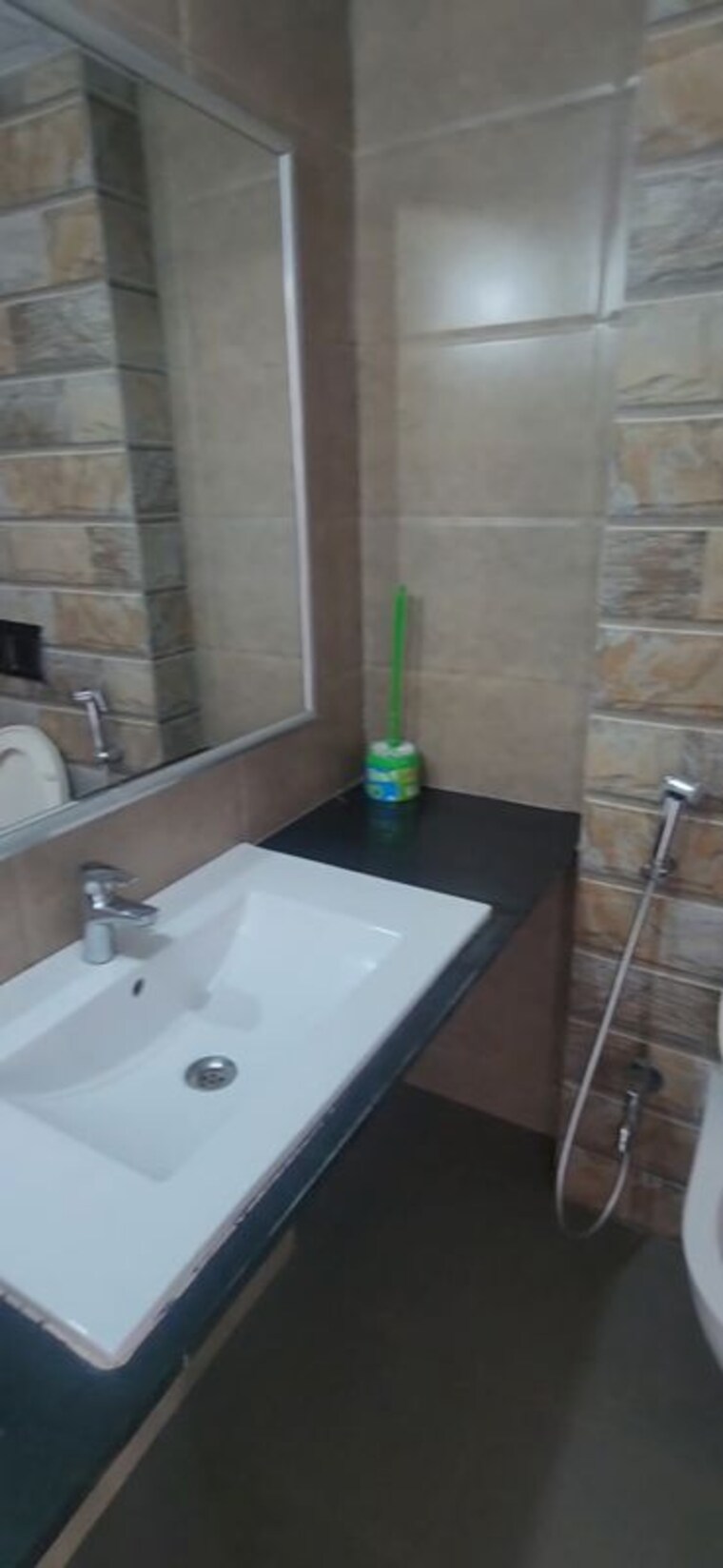 Bathroom, brahma-f-residences 2 Bedroom 1125 Sq.Ft. Apartment In Kalyani Nagar Pune 10716206