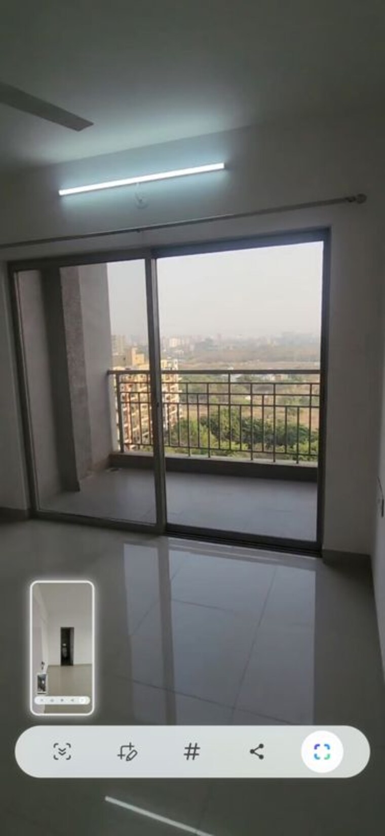 Room, brahma-f-residences 2 Bedroom 1125 Sq.Ft. Apartment In Kalyani Nagar Pune 10716206