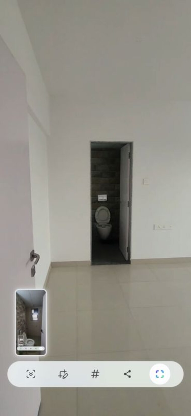 undefined, brahma-f-residences 2 Bedroom 1125 Sq.Ft. Apartment In Kalyani Nagar Pune 10716206