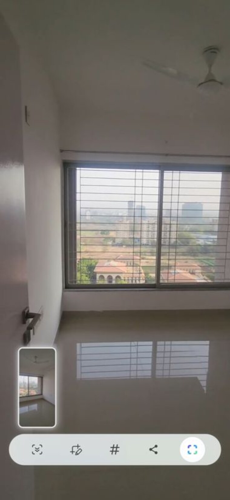 Room, brahma-f-residences 2 Bedroom 1125 Sq.Ft. Apartment In Kalyani Nagar Pune 10716206
