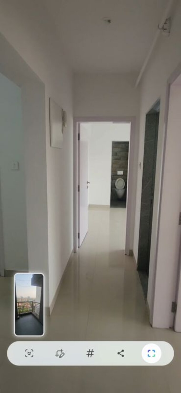 undefined, brahma-f-residences 2 Bedroom 1125 Sq.Ft. Apartment In Kalyani Nagar Pune 10716206