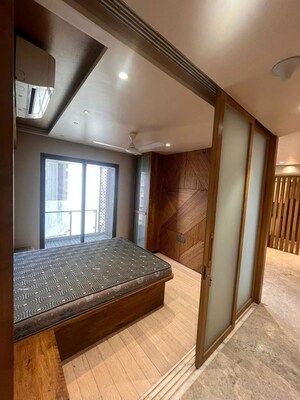 Bedroom in 2 BHK Apartment at Lodha New Cuffe Parade, Wadala – for Sale