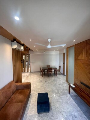 Living Room in 2 BHK Apartment at Lodha New Cuffe Parade, Wadala – for Sale
