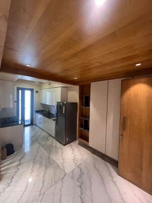 Bedroom in 2 BHK Apartment at Lodha New Cuffe Parade, Wadala – for Sale