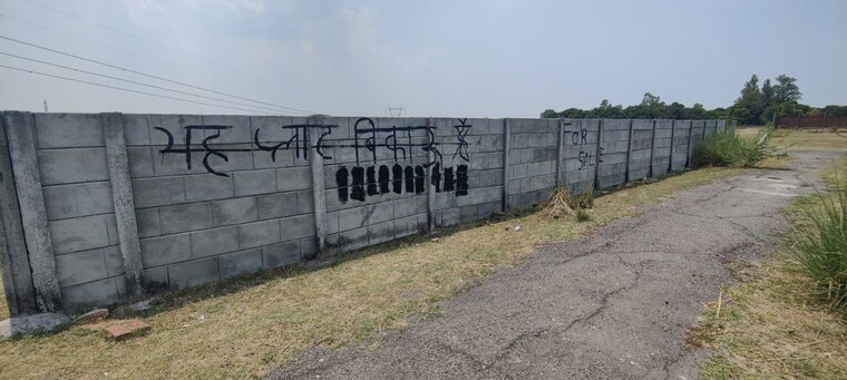 Exterior View, dahiyar Commercial Land 3000 Sq.Ft. In Dahiyar Lucknow 10715328