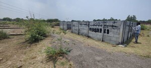 Plot Area in  Land at Dahiyar – for Rent