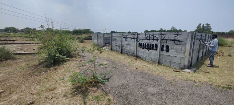 undefined, dahiyar Commercial Land 3000 Sq.Ft. In Dahiyar Lucknow 10715328