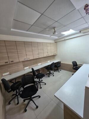  Office Space For Rent in Mahalaxmi Industrial Estate, Lower Parel