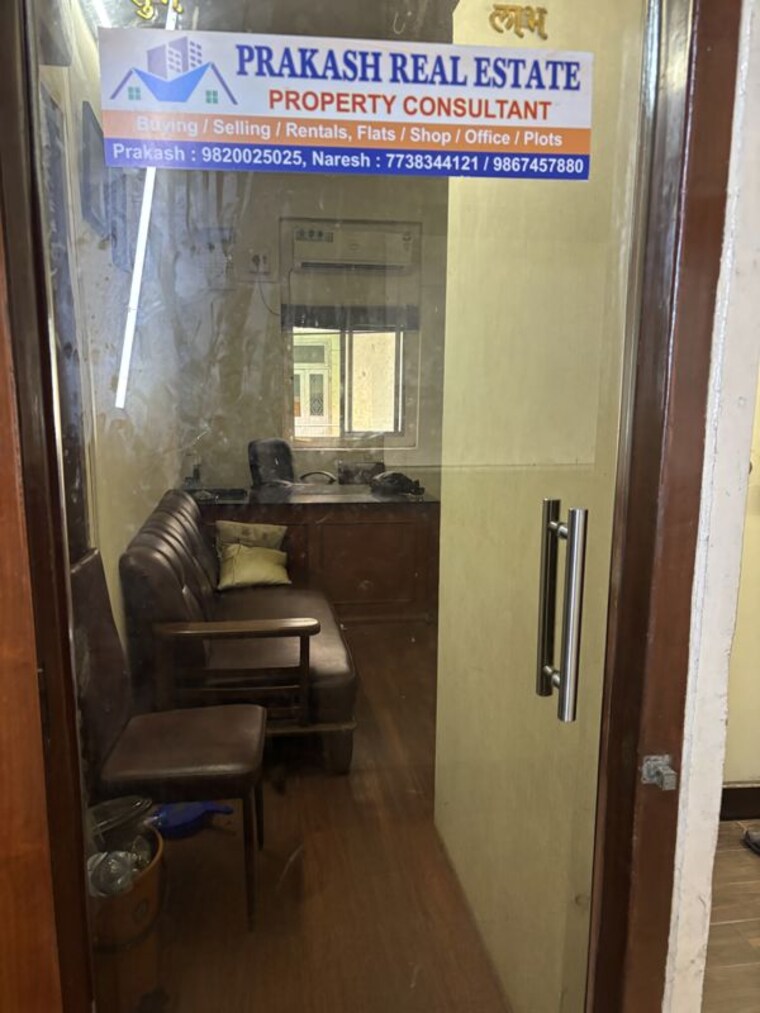 Kitchen, sindh-chambers Commercial Office Space 330 Sq.Ft. In Colaba Mumbai 10716223