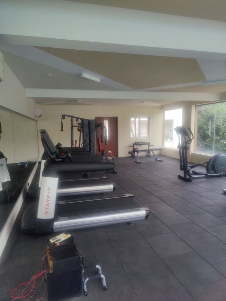 Gym, prestige-lakeside-habitat 3 Bedroom 1655 Sq.Ft. Apartment In Varthur Bangalore 10716160