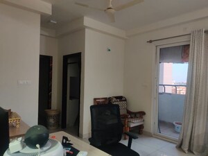 Living Room in 3 BHK Apartment at Prestige Lakeside Habitat, Varthur – for Rent
