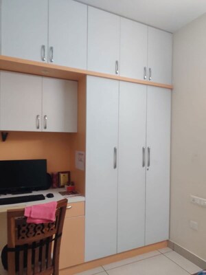 3 BHK Apartment For Rent in Prestige Lakeside Habitat, Varthur