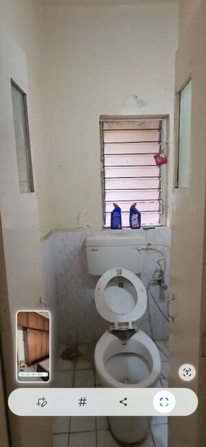 Bathroom in 1 BHK Apartment at Sunshine  Court, Kalyani Nagar – for Rent