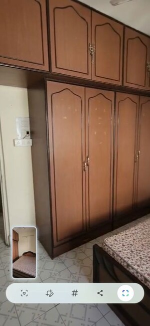 Building Lobby in 1 BHK Apartment at Sunshine  Court, Kalyani Nagar – for Rent