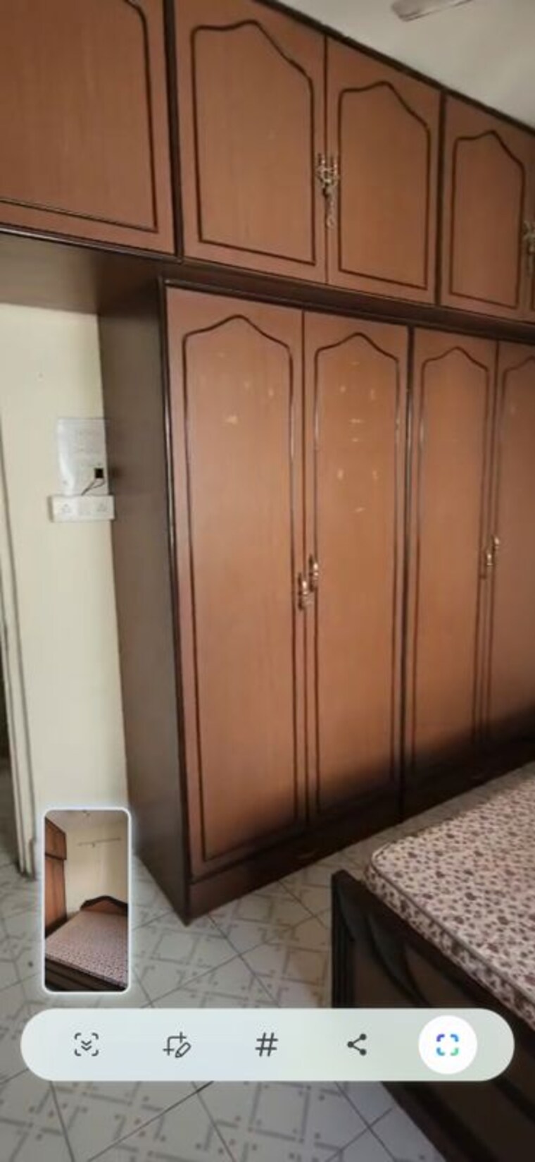 undefined, sunshine-court 1 Bedroom 710 Sq.Ft. Apartment In Kalyani Nagar Pune 10716241