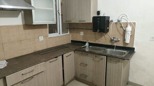 Kitchen in 4 BHK Apartment at Orchid Island, Sector 51 – for Rent