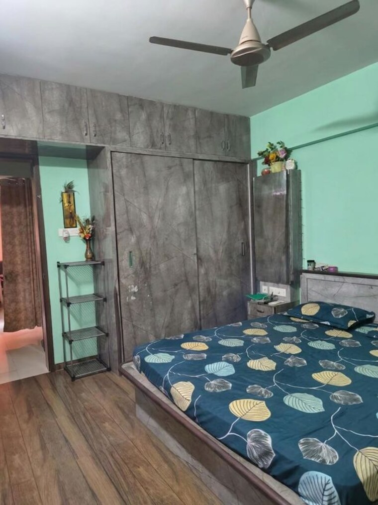 Bedroom, nimbalkar nagar 2 Bedroom 1000 Sq.Ft. Apartment In Nimbalkar Nagar Pune 10716186