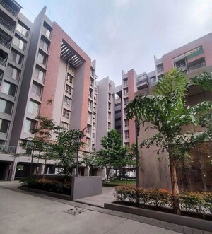 2 BHK Apartment – Exterior View View at Nimbalkar Nagar - for Rent