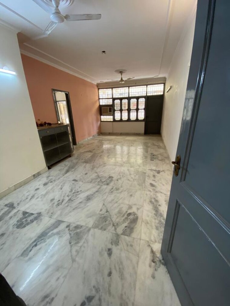 Bedroom, kalkaji 2 Bedroom 900 Sq.Ft. Builder Floor In Kalkaji Delhi 10716257