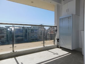 Balcony in 2 BHK Apartment at Chirag Bhagat Grandeur, Malad West – for Sale