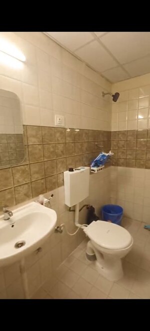 Bathroom in 2 BHK Apartment at MRG The Balcony, Sector 93 – for Sale
