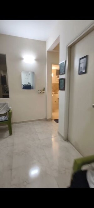 Bathroom in 2 BHK Apartment at MRG The Balcony, Sector 93 – for Sale