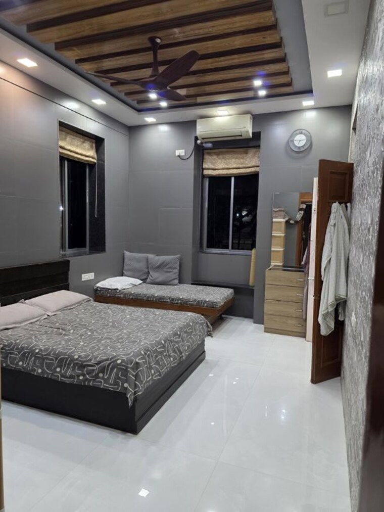 Bedroom, byculla 3 Bedroom 1000 Sq.Ft. Apartment In Byculla Mumbai 10716263